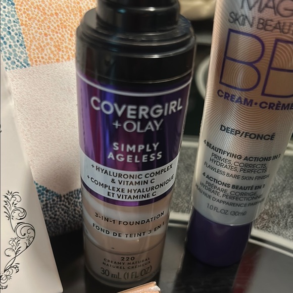 Bag for cosmetics and makeup New in bag included - Picture 6 of 10